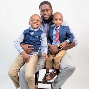 Meet your Posher, Caleb